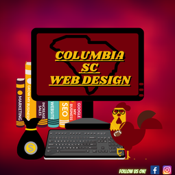Columbia SC Web Design Logo